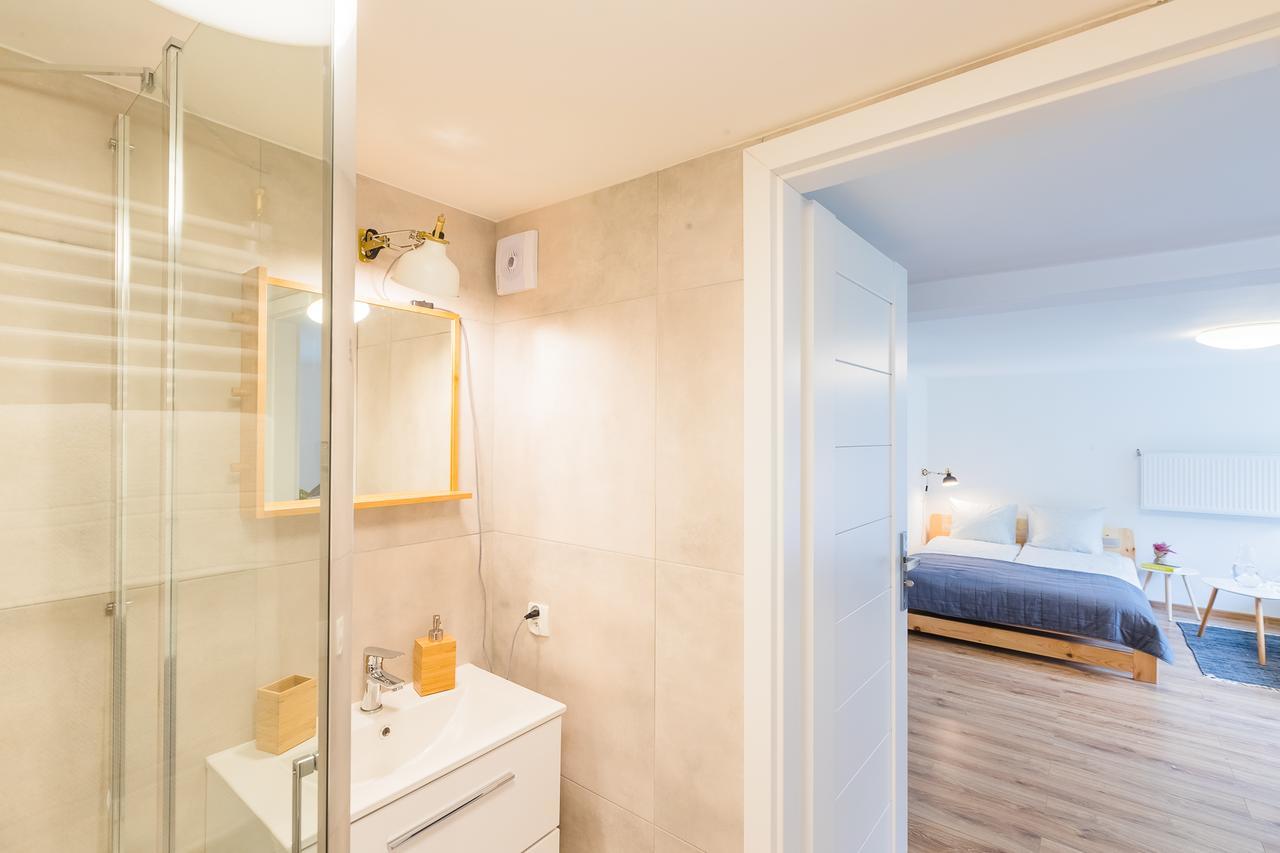 Apartament Salmopolska5 Щирк Экстерьер фото