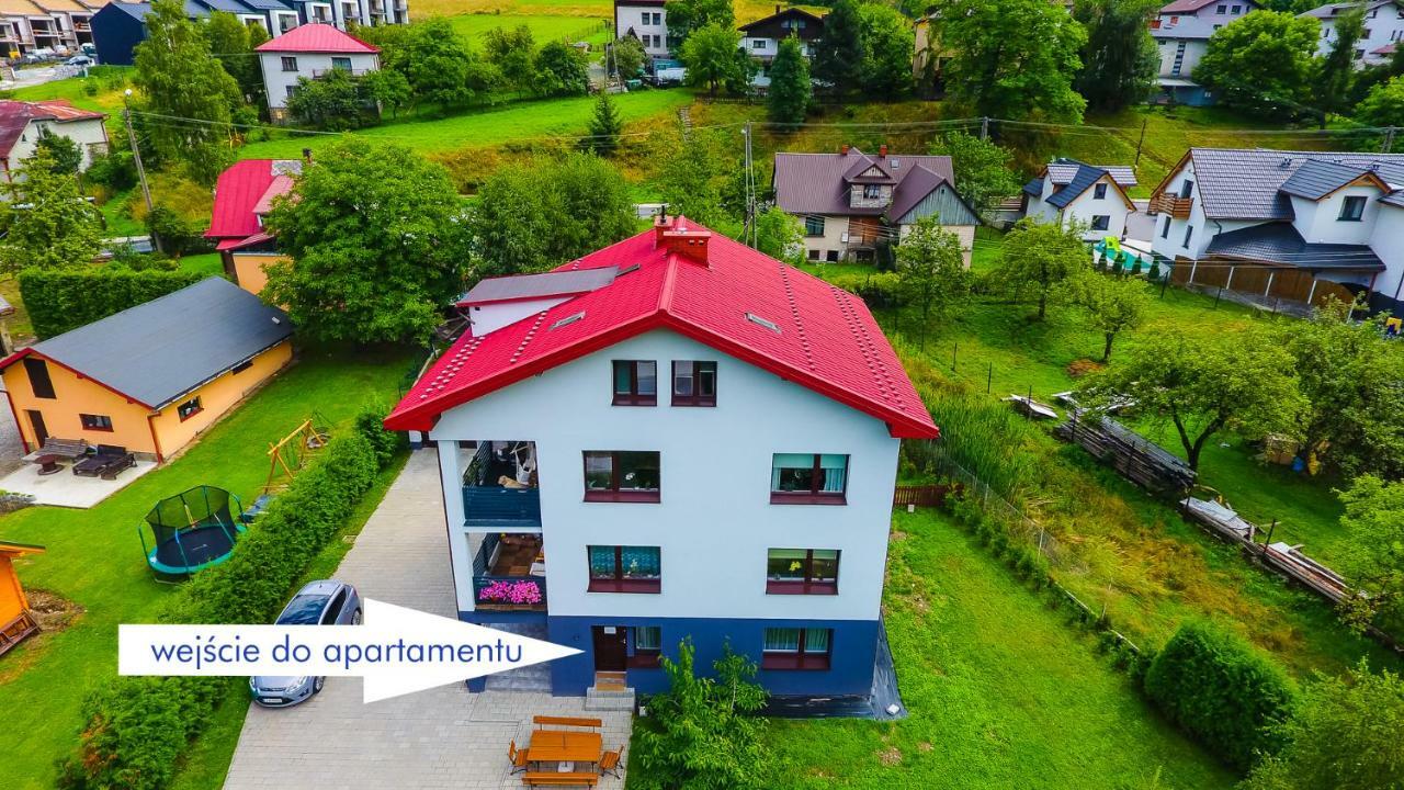 Apartament Salmopolska5 Щирк Экстерьер фото